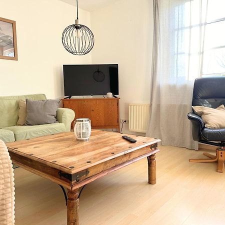 Ferienwohnung Zum Singschwan Rieseby Exterior foto
