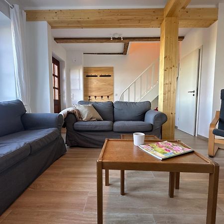 Ferienwohnung Zum Singschwan Rieseby Exterior foto