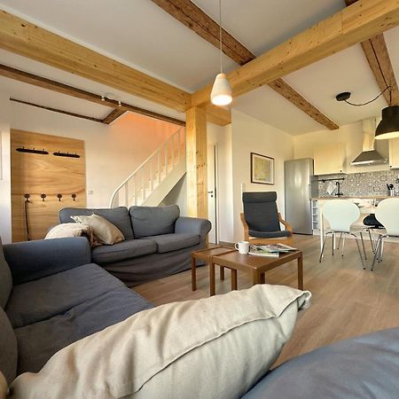 Ferienwohnung Zum Singschwan Rieseby Exterior foto