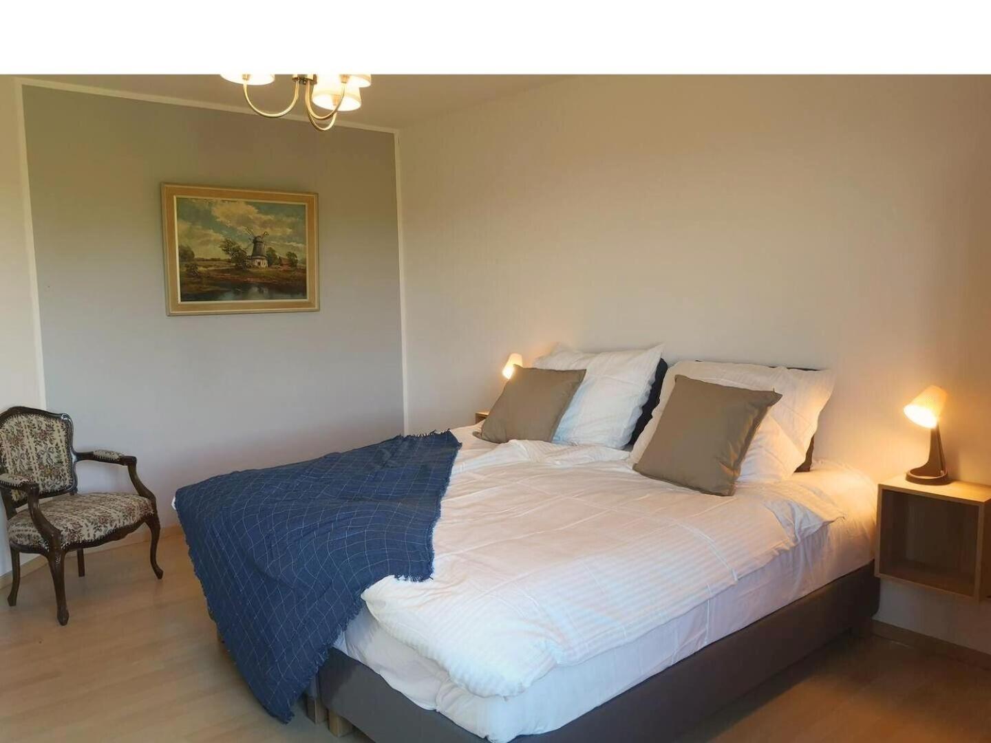 Ferienwohnung Zum Singschwan Rieseby Exterior foto