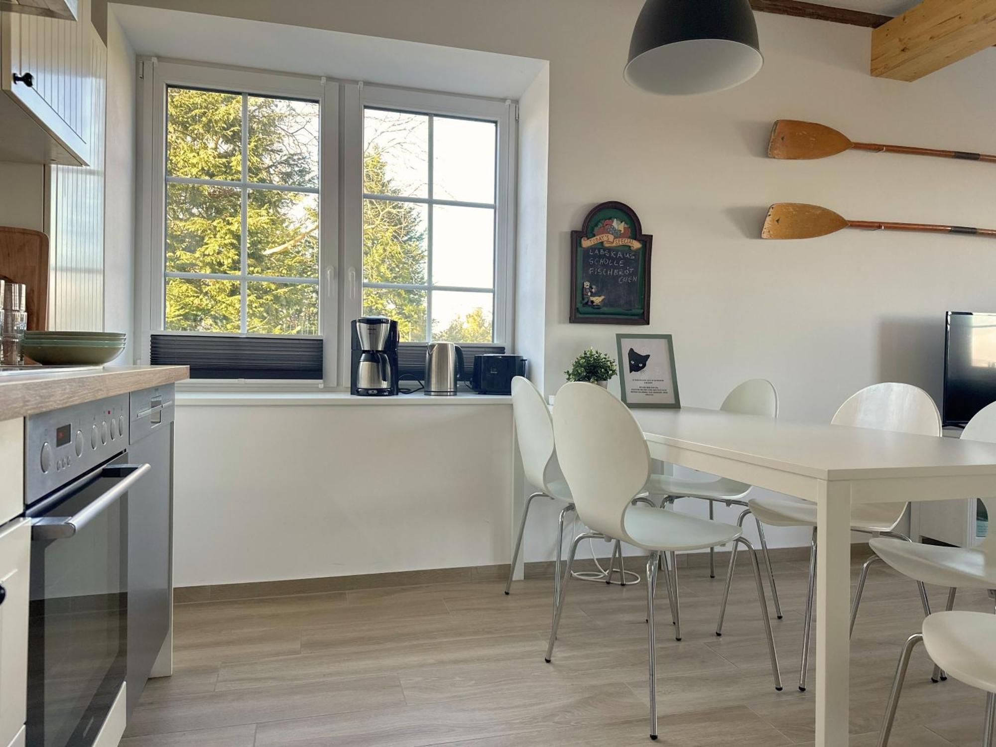 Ferienwohnung Zum Singschwan Rieseby Exterior foto