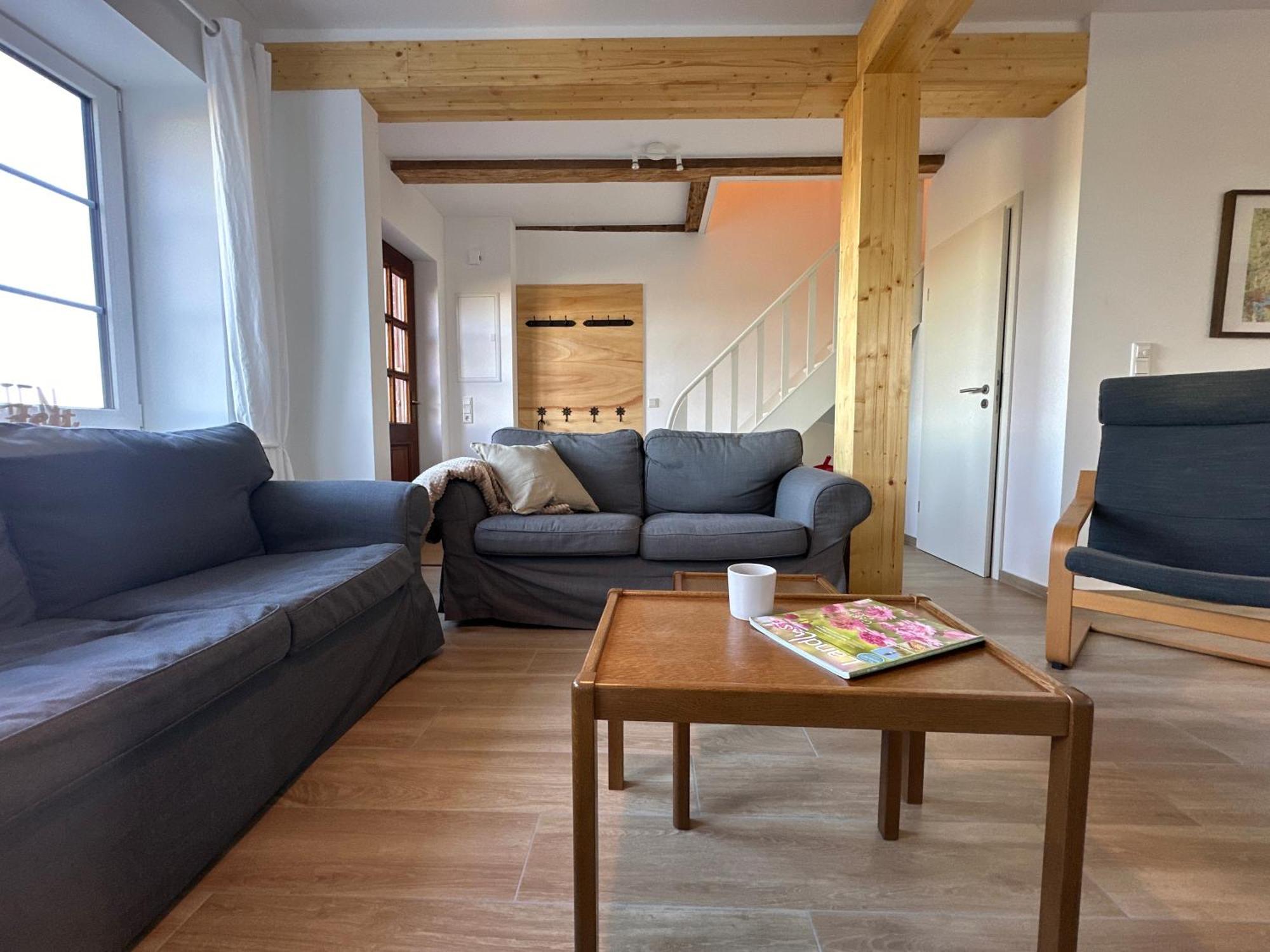 Ferienwohnung Zum Singschwan Rieseby Exterior foto