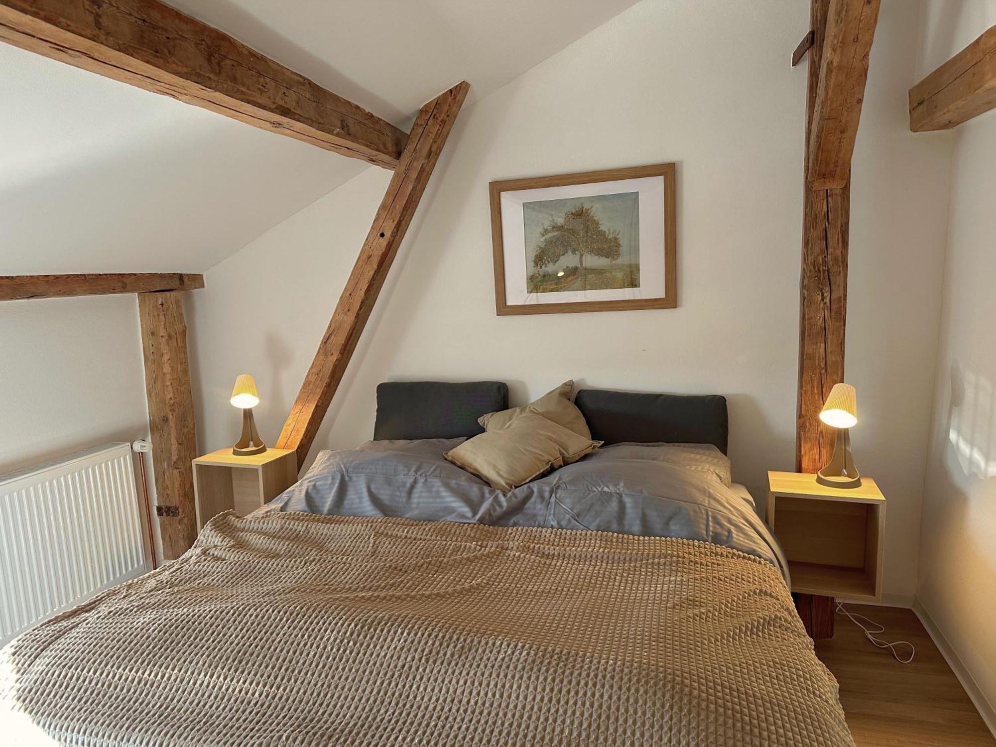 Ferienwohnung Zum Singschwan Rieseby Exterior foto