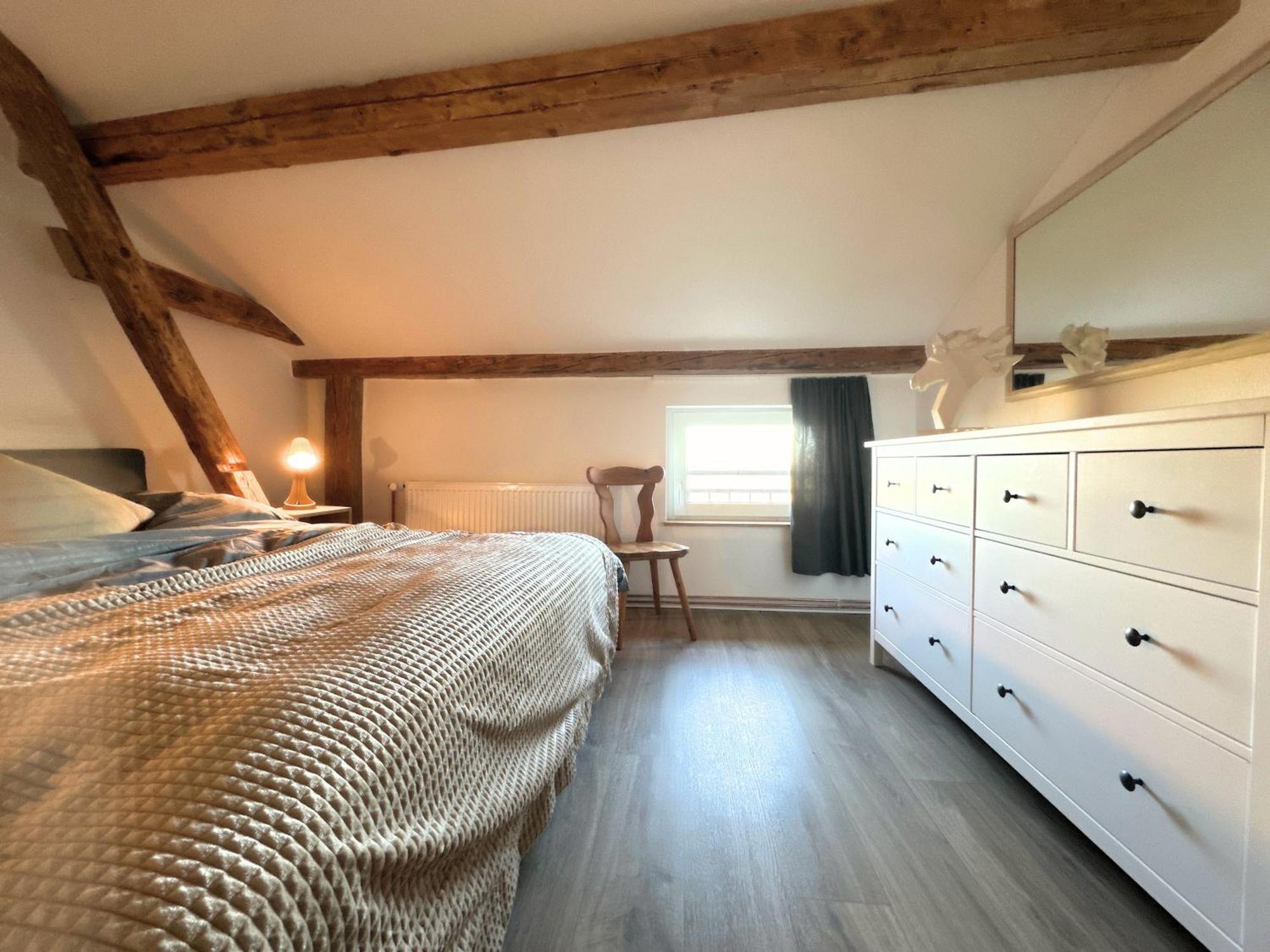 Ferienwohnung Zum Singschwan Rieseby Exterior foto