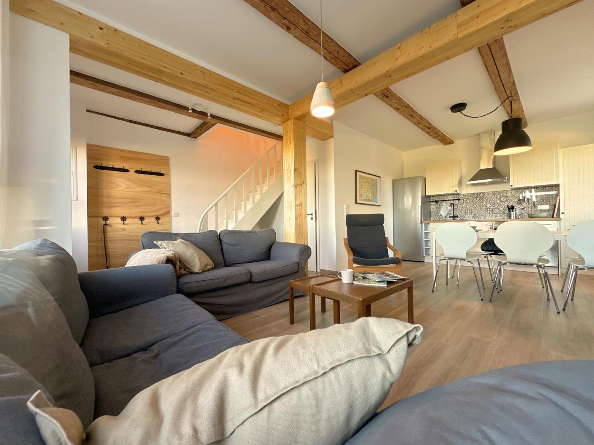 Ferienwohnung Zum Singschwan Rieseby Exterior foto