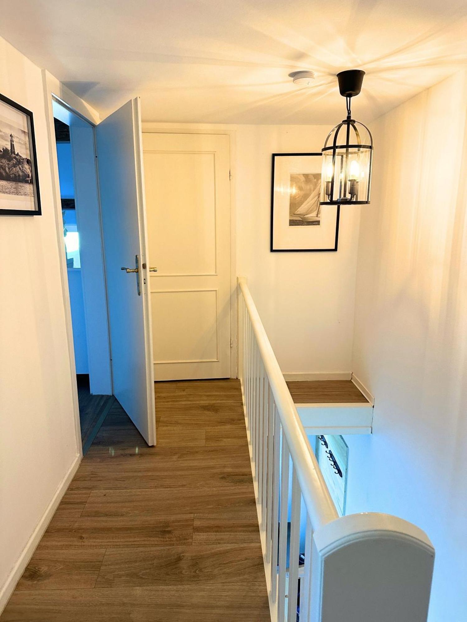 Ferienwohnung Zum Singschwan Rieseby Exterior foto