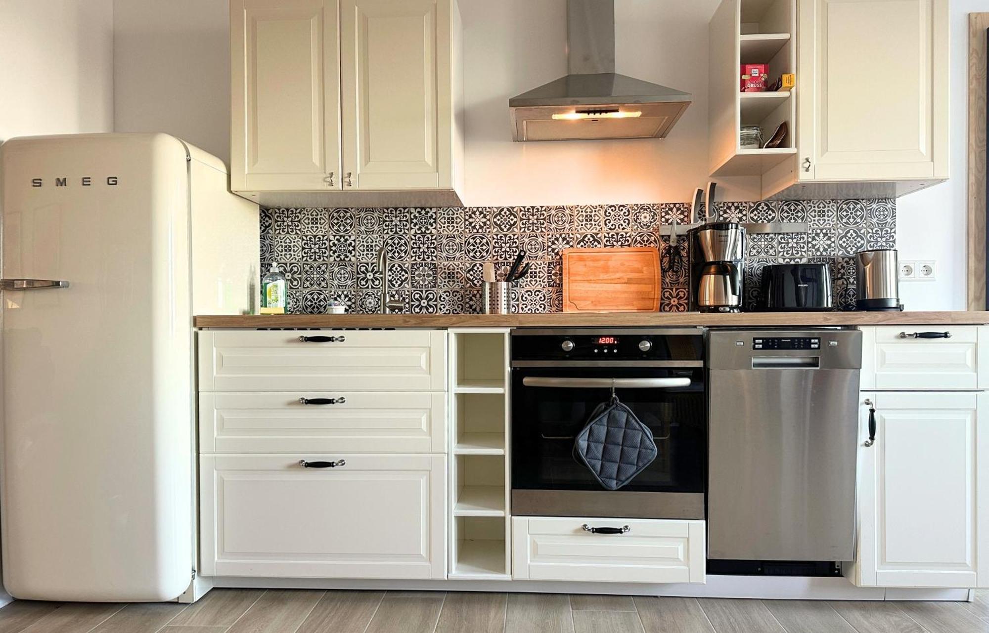 Ferienwohnung Zum Singschwan Rieseby Exterior foto