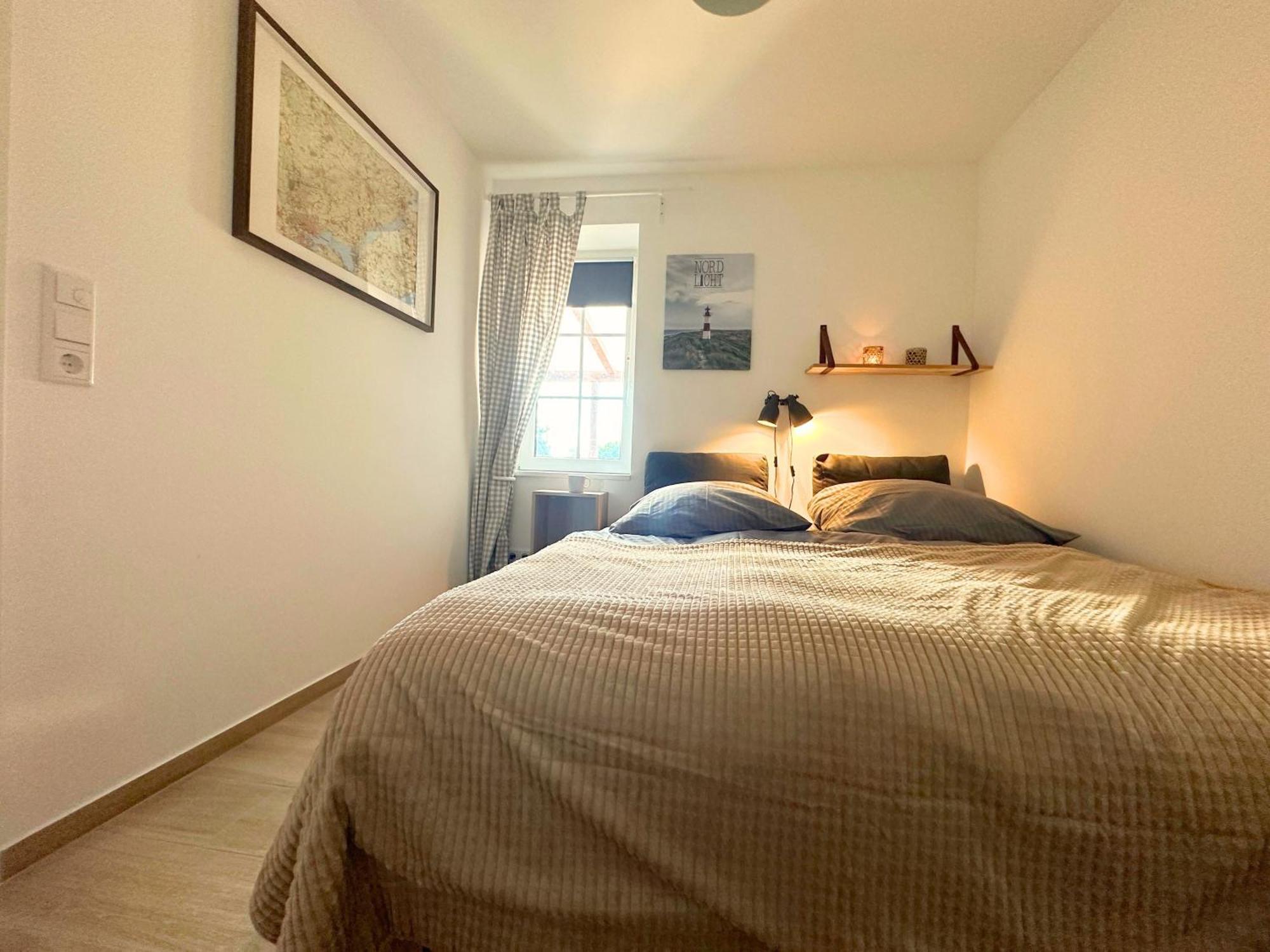 Ferienwohnung Zum Singschwan Rieseby Exterior foto