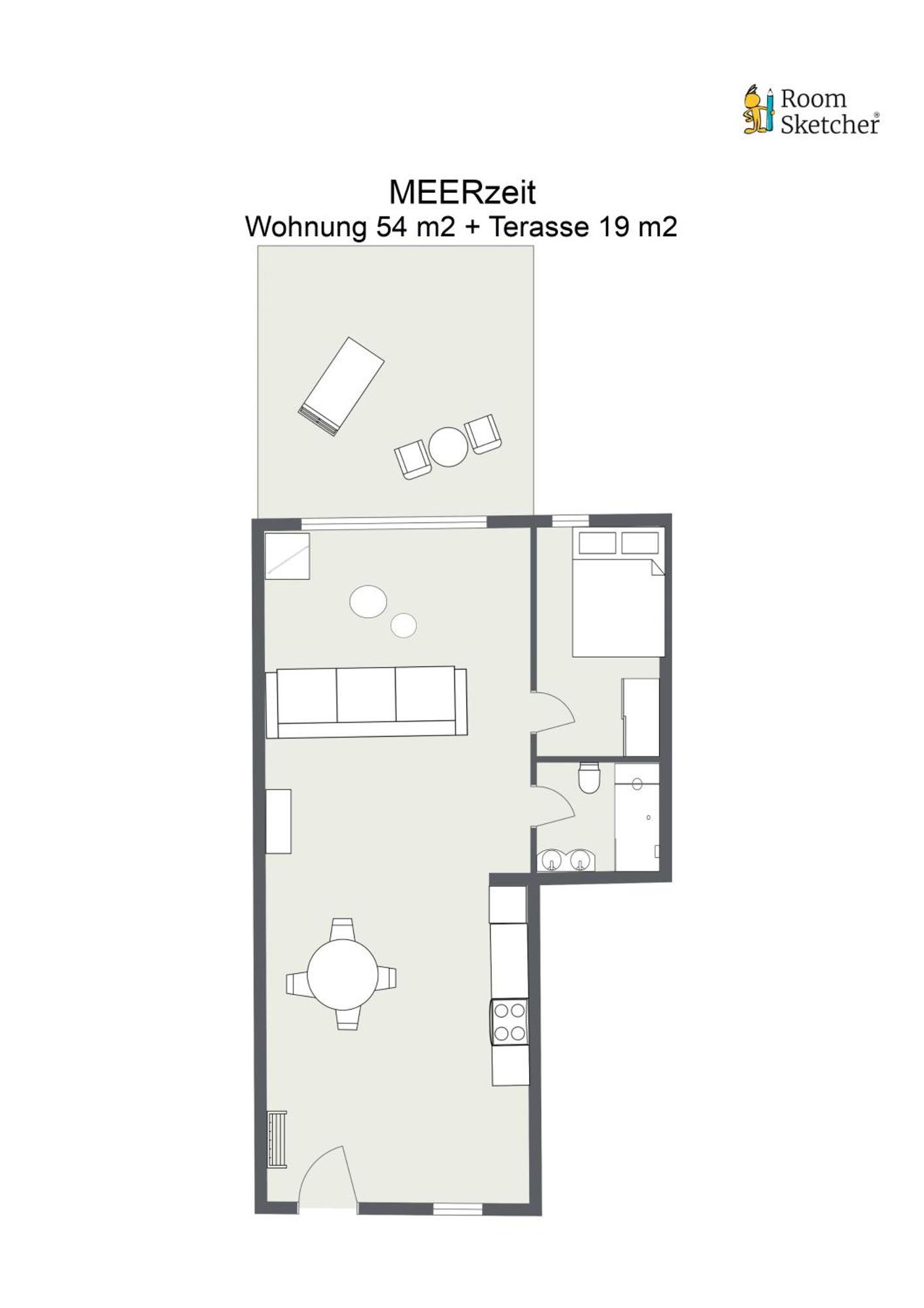 Ferienwohnung Zum Singschwan Rieseby Exterior foto