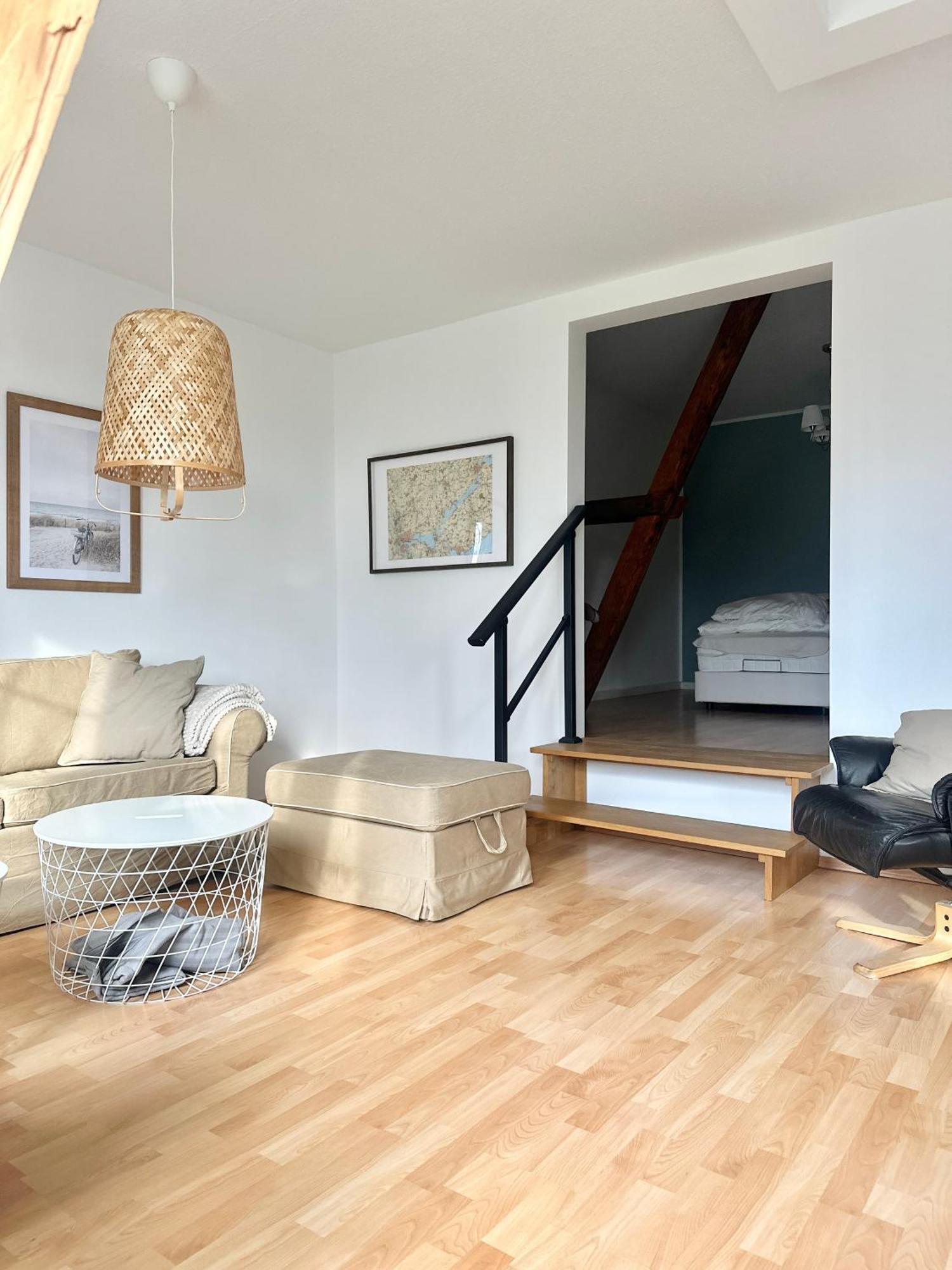 Ferienwohnung Zum Singschwan Rieseby Exterior foto