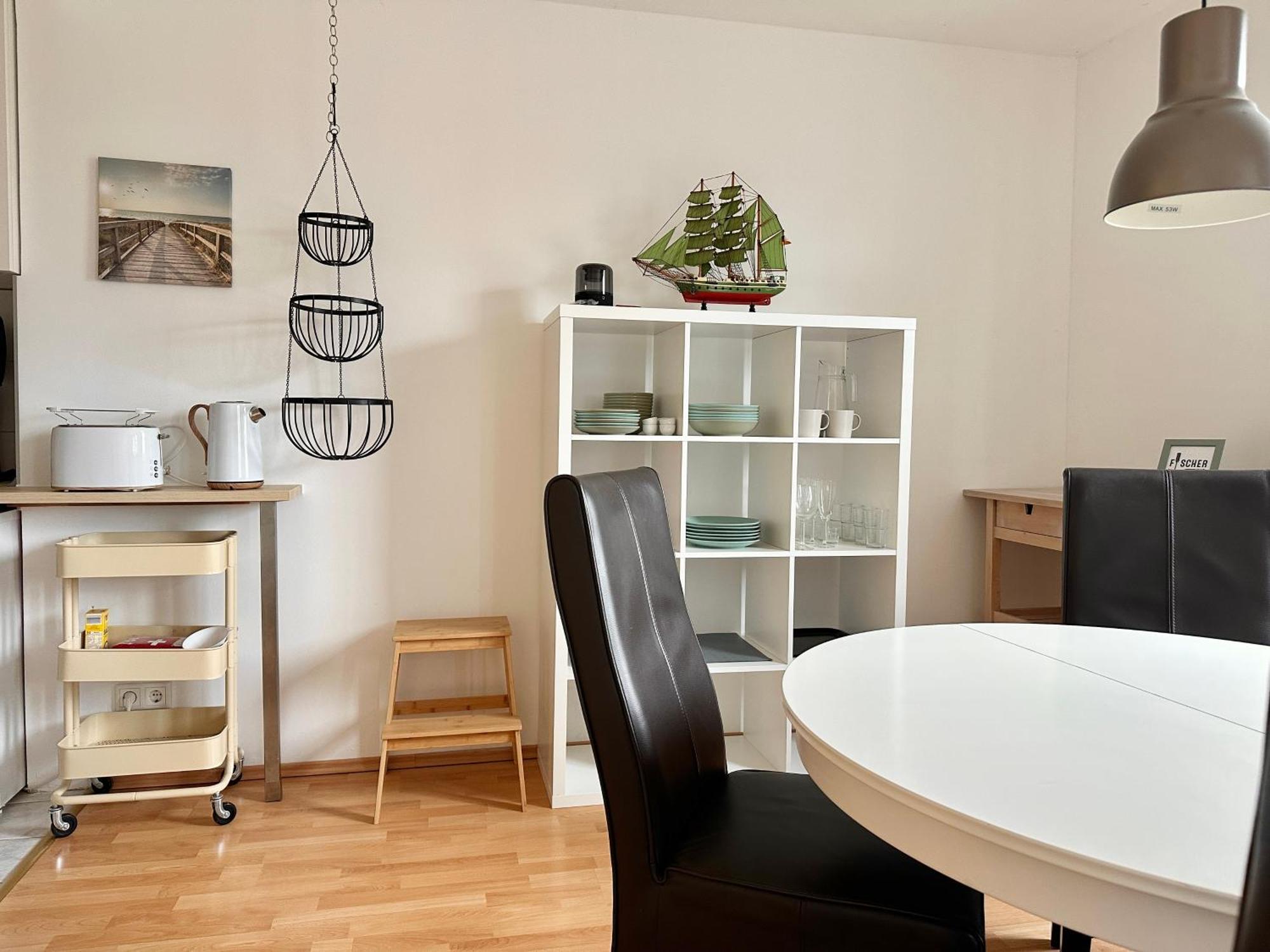 Ferienwohnung Zum Singschwan Rieseby Exterior foto