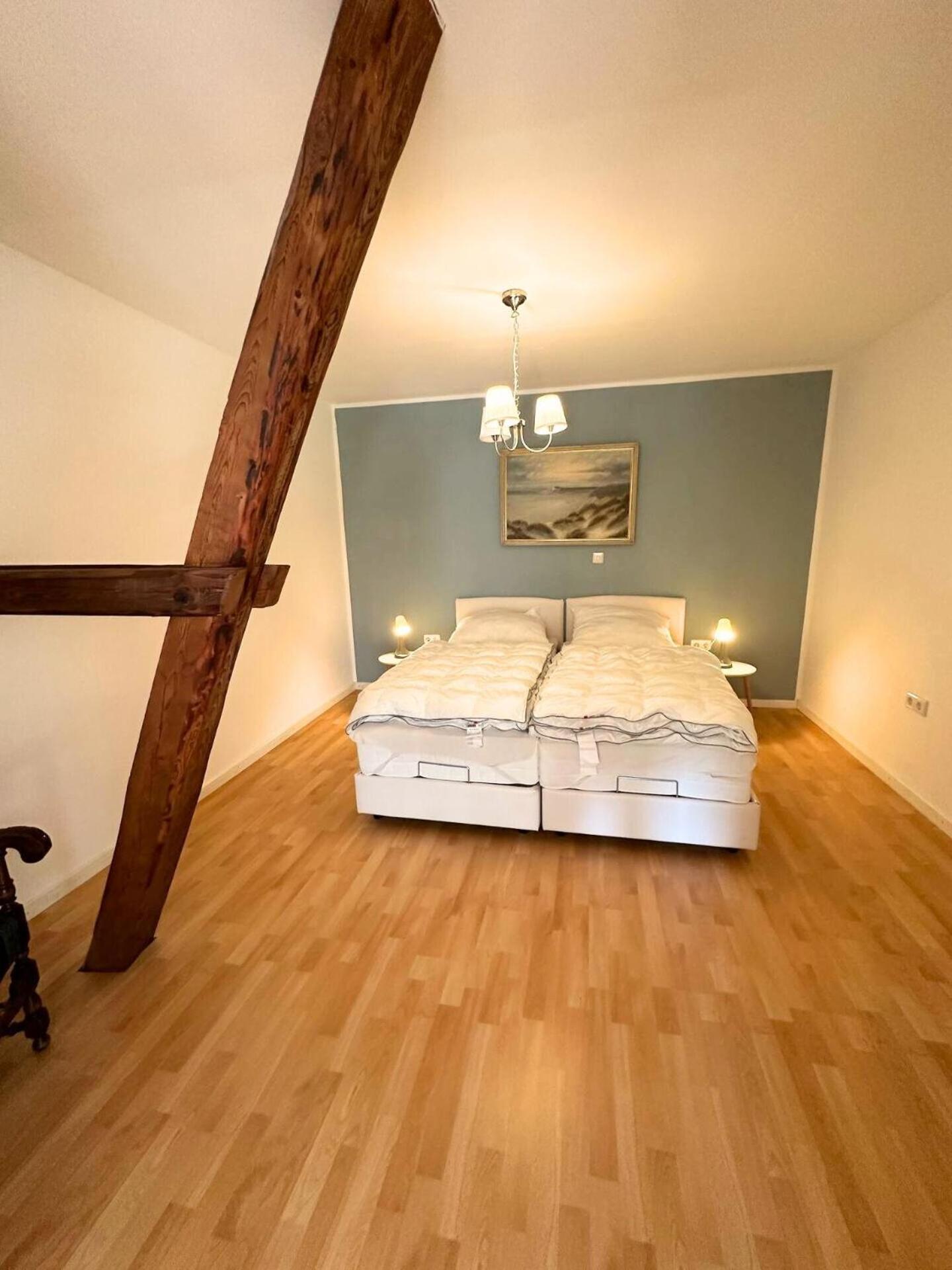 Ferienwohnung Zum Singschwan Rieseby Exterior foto