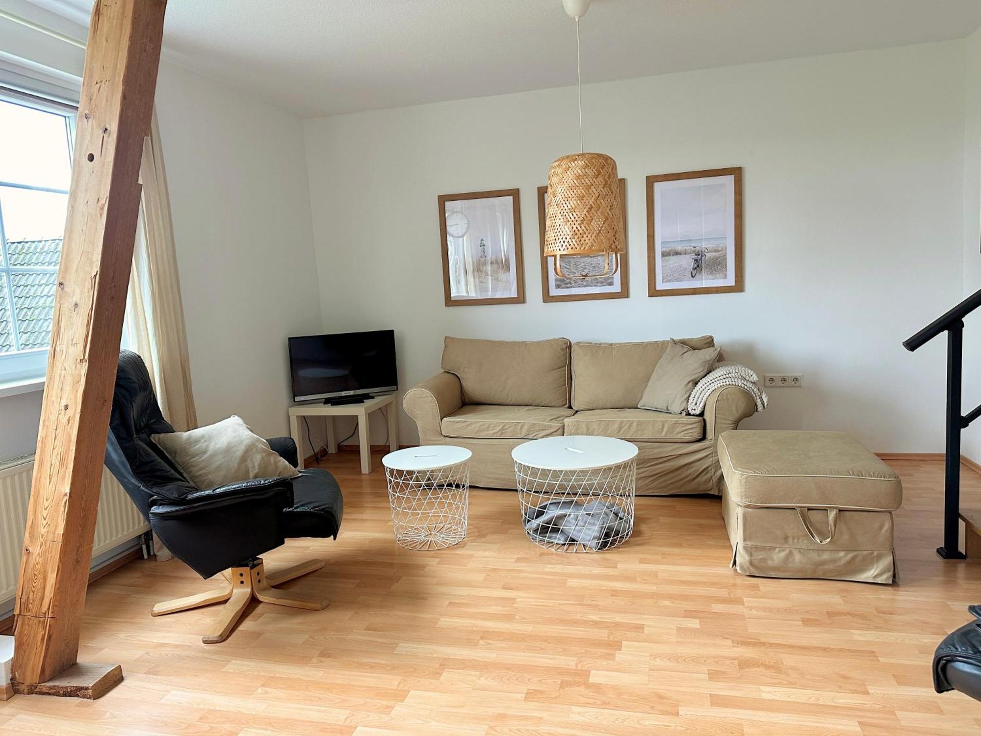 Ferienwohnung Zum Singschwan Rieseby Exterior foto